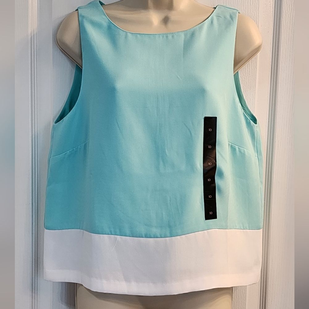 NWT Banana Republic Tank Top Size 10